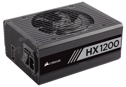 CORSAIR HX1200 (1200W) Desktop Computer Power Supply/PSU/SMPS