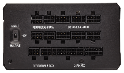 CORSAIR HX1200 (1200W) Desktop Computer Power Supply/PSU/SMPS