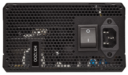 CORSAIR HX1200 (1200W) Desktop Computer Power Supply/PSU/SMPS