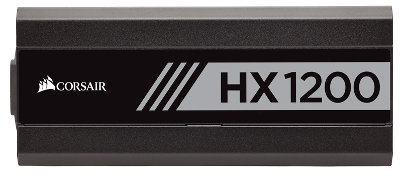 CORSAIR HX1200 (1200W) Desktop Computer Power Supply/PSU/SMPS