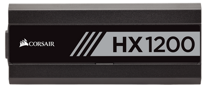 CORSAIR HX1200 (1200W) Desktop Computer Power Supply/PSU/SMPS