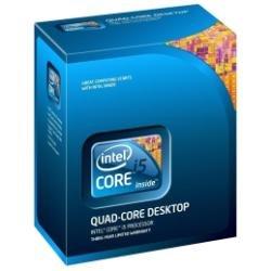 Intel Core i5-650 Desktop Computer Processor