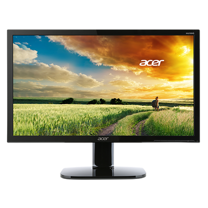 ACER 21''(KA210HQ) Desktop Monitor for PC/Computer
