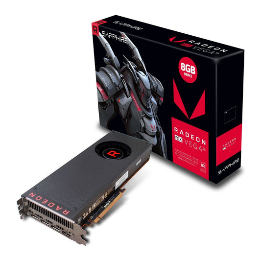 Sapphire Radeon RX VEGA 56 8GB DDR5 Graphics Card for Gaming PC