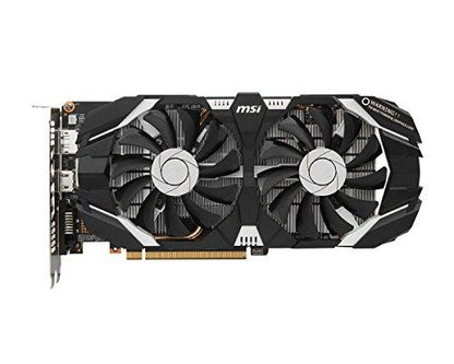 MSI GeForce GTX1060 6GB DUAL FAN Graphics Card for Gaming PC