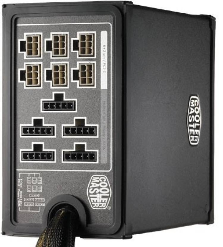 Cooler Master V850 850WATT Desktop Computer Power Supply/PSU/SMPS