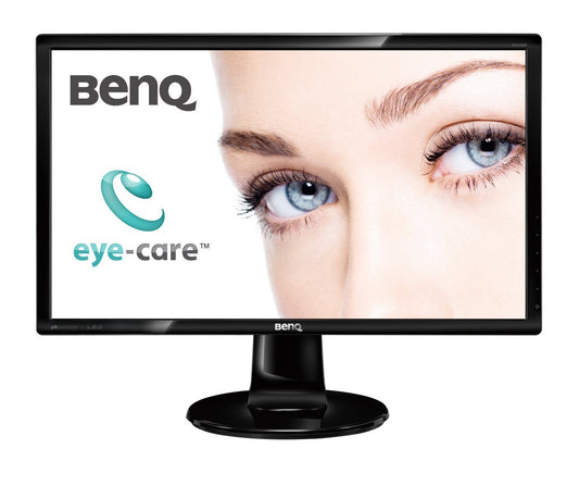 BenQ LED 24" (GL2460) Desktop Monitor for PC/Computer
