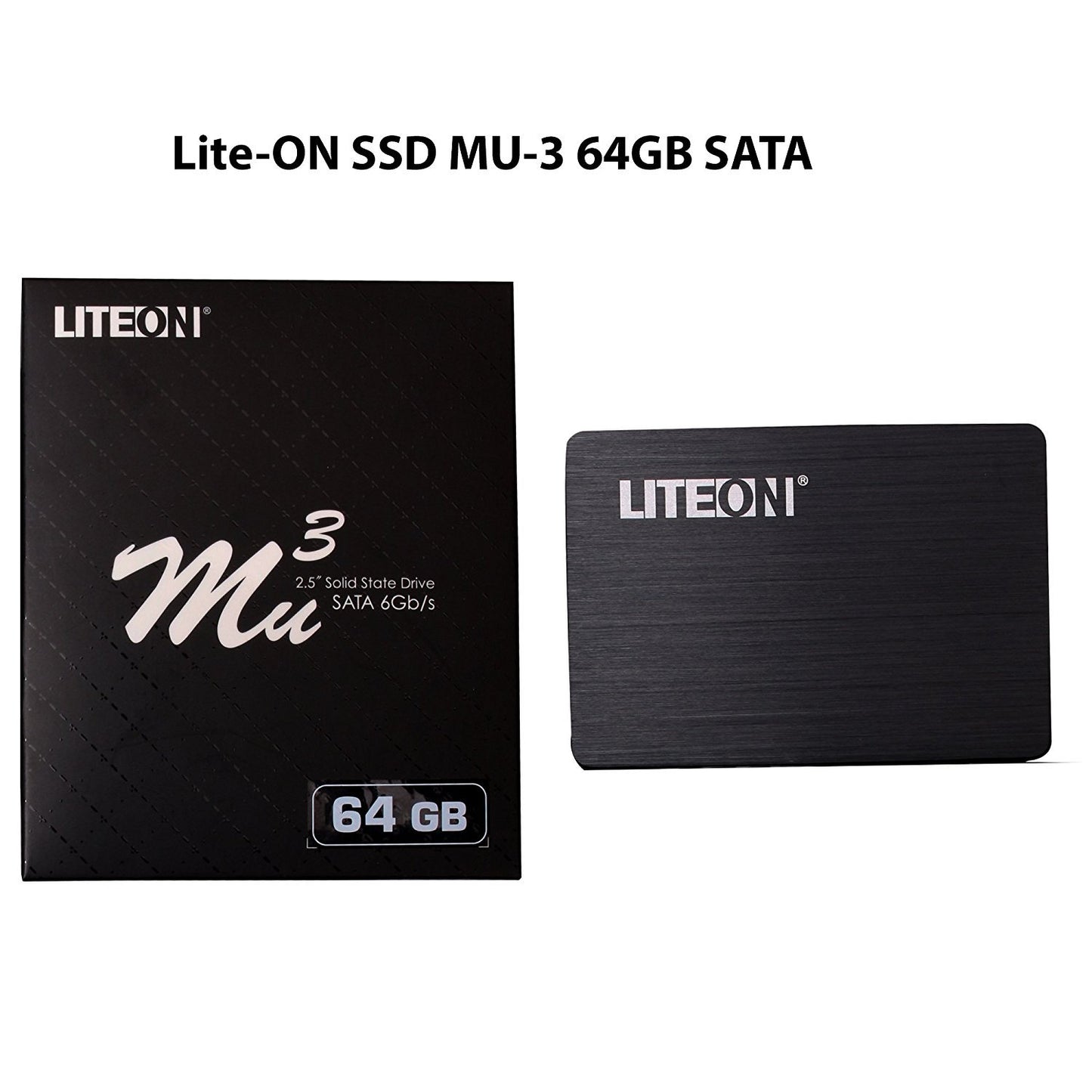 LITEON (64GB) SSD For Desktop/Laptop
