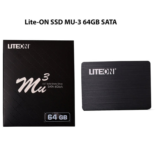 LITEON (64GB) SSD For Desktop/Laptop