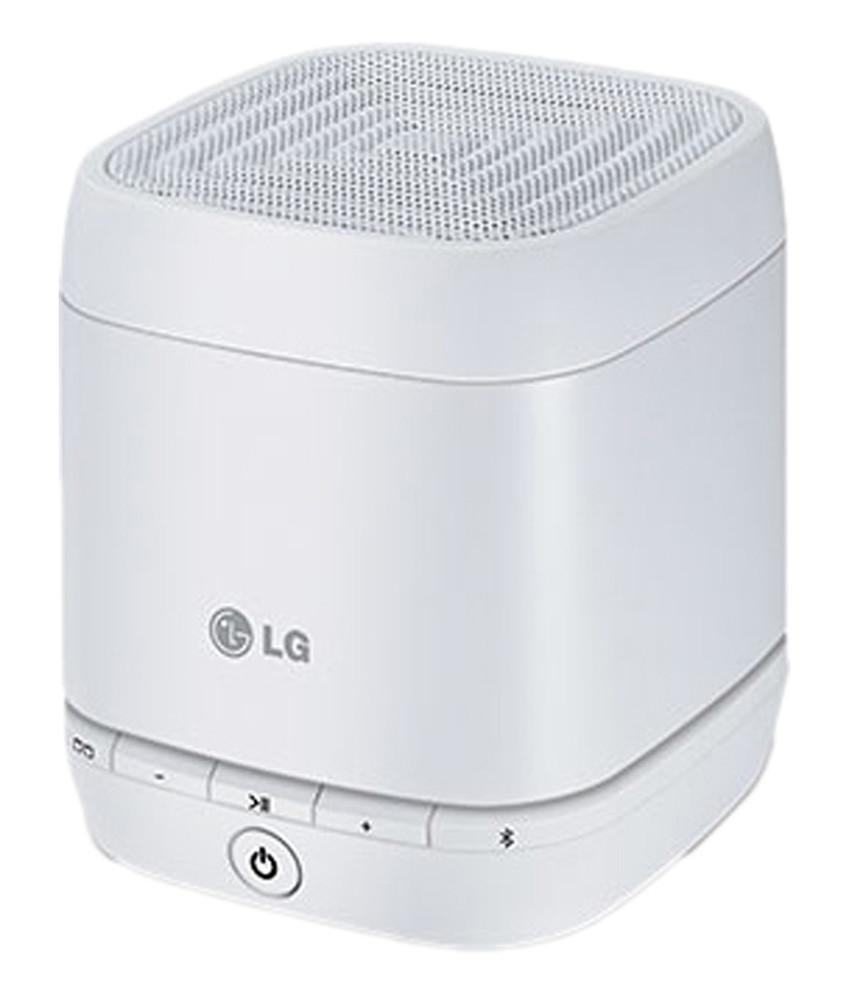 LG NP-1540W Bluetooth Portable Speaker - RIGASSEMBLER
