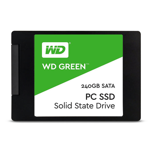 Western Digital (240GB) SSD For Desktop/Laptop