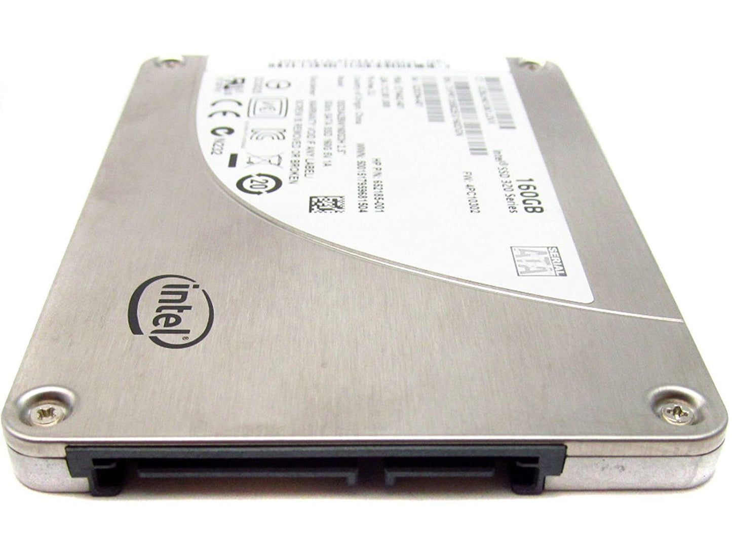 INTEL 160GB SSD For Desktop/Laptop