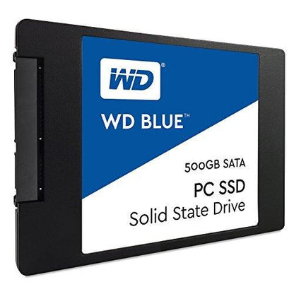 Western Digital (500GB) SSD For Desktop/Laptop