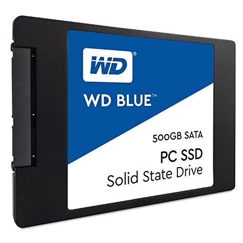 Western Digital (500GB) SSD For Desktop/Laptop