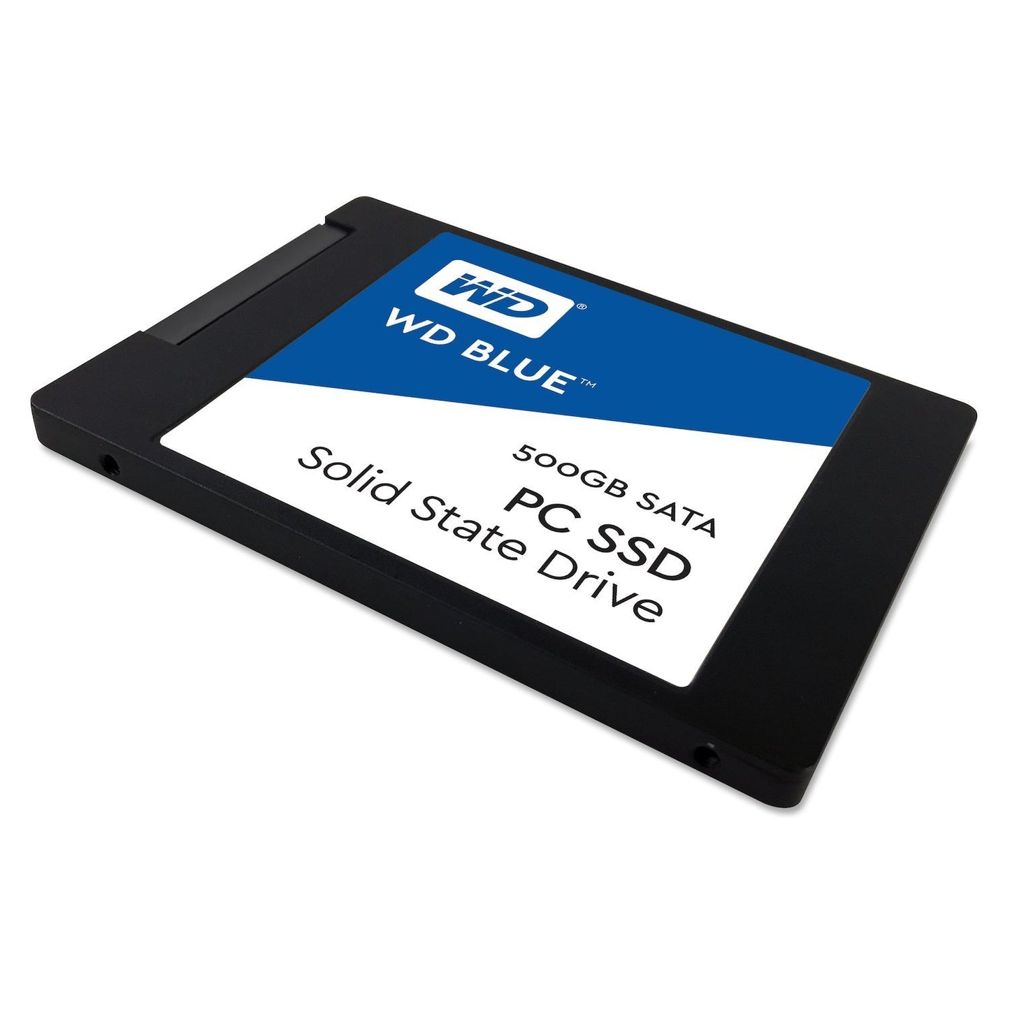 Western Digital (500GB) SSD For Desktop/Laptop