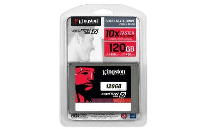 KINGSTON (120GB) SSD For Desktop/Laptop