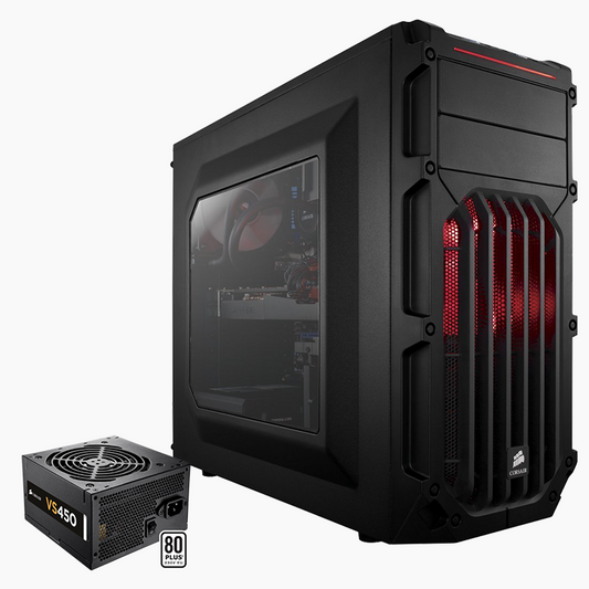 WROOMER OFFICE SERIES 1004 : CUSTOMIZE OFFICE PC
