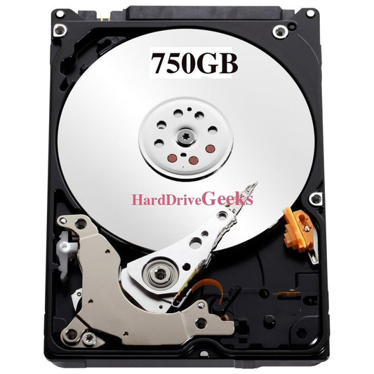 TOSHIBA 750GB Internal Hard Disk for Laptop