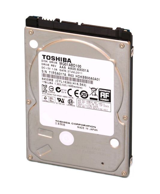 SEAGATE 750GB Internal Hard Disk for Laptop