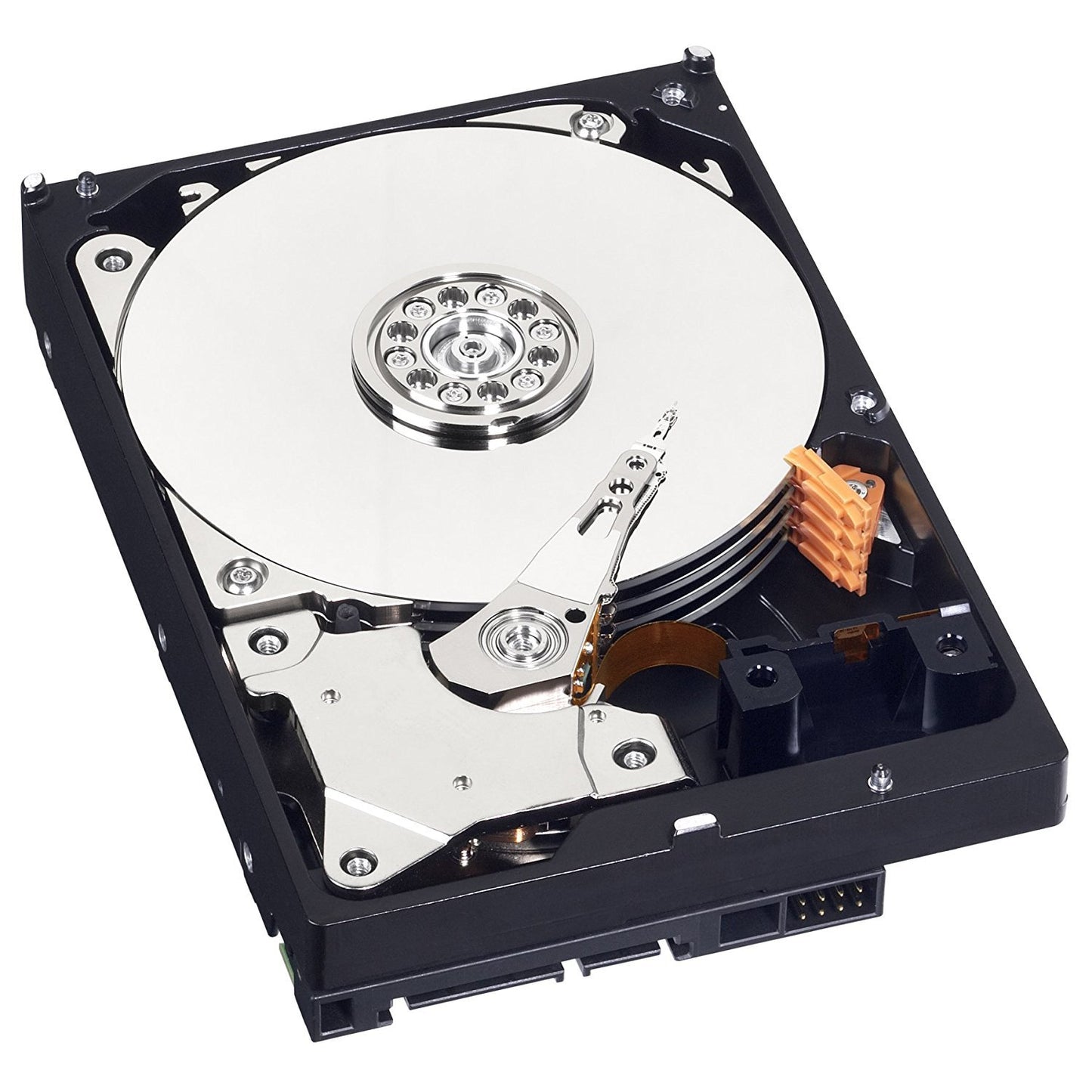 Western Digital 500GB Internal Hard Disk for Laptop