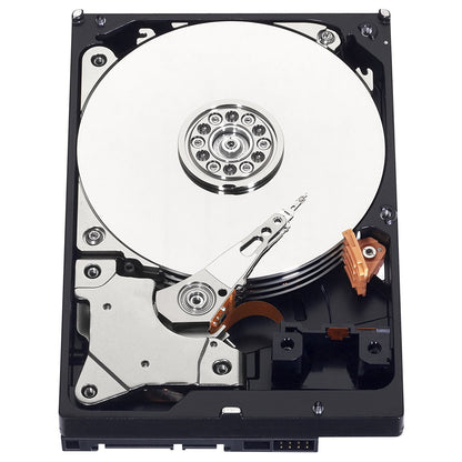 Western Digital 500GB Internal Hard Disk for Laptop