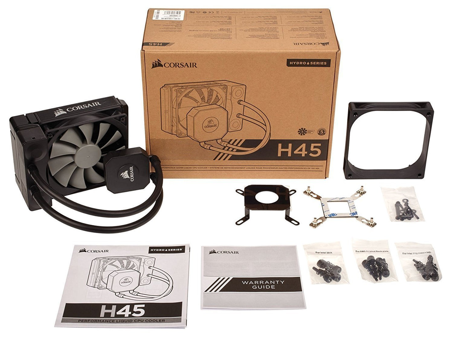 Corsair H45 (Water Cooler/Liquid Cooler)