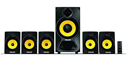 PHILIPS  5.1 SPA 3800B BT - RIGASSEMBLER
