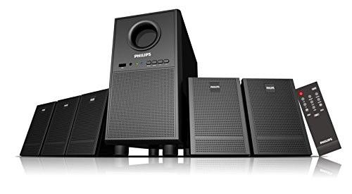 PHILIPS 5.1SPA 3000U - RIGASSEMBLER