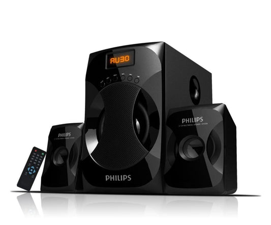 PHILIPS 4040F 2.1 USB/FM/SD 1 - RIGASSEMBLER