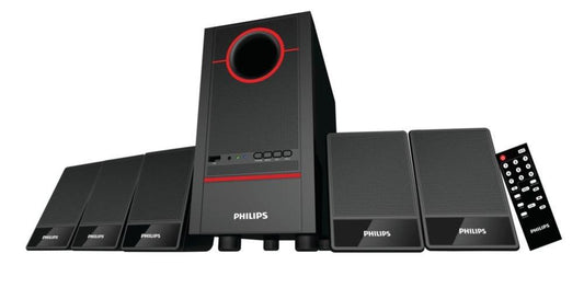 PHILIPS 5.1 SPA 3500 - RIGASSEMBLER