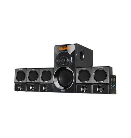 PHILIPS 5.1 SPA 6700BT - RIGASSEMBLER