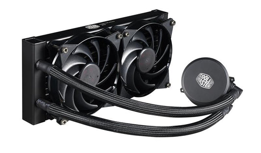 COOLER MASTER  (LIQUID.COOLING 240) (Water Cooler/Liquid Cooler)