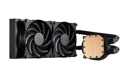 COOLER MASTER  (LIQUID.COOLING 240) (Water Cooler/Liquid Cooler)