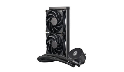 COOLER MASTER  (LIQUID.COOLING 240) (Water Cooler/Liquid Cooler)