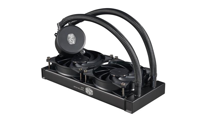 COOLER MASTER  (LIQUID.COOLING 240) (Water Cooler/Liquid Cooler)