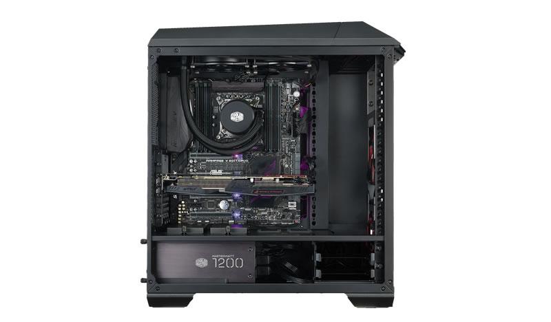 COOLER MASTER  (LIQUID.COOLING 240) (Water Cooler/Liquid Cooler)