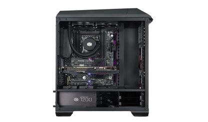 COOLER MASTER  (LIQUID.COOLING 240) (Water Cooler/Liquid Cooler)