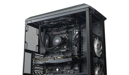 COOLER MASTER  (LIQUID.COOLING 240) (Water Cooler/Liquid Cooler)