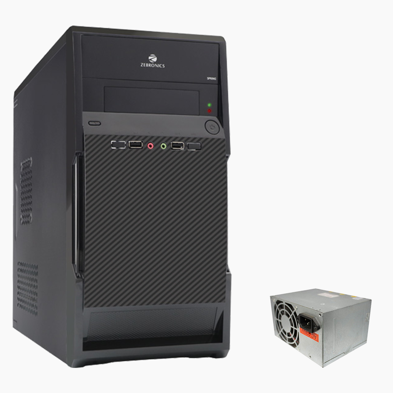 WROOMER HOME BASIC SERIES 1101 : CUSTOMIZED COMPUTER