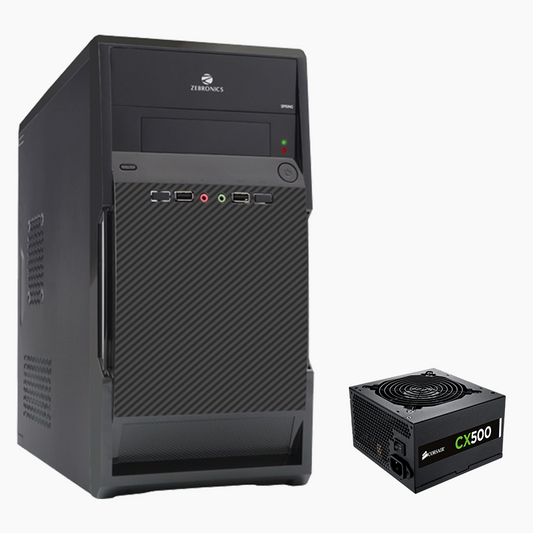 WROOMER GAMING PRO 2 1001 : CUSTOMIZE GAMING PC
