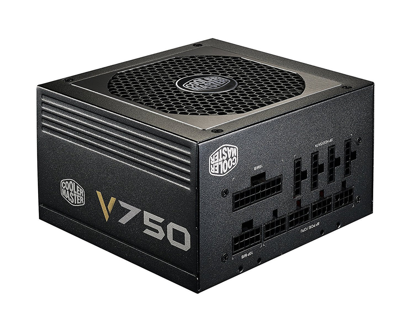 Cooler Master V750 750WATT Desktop Computer Power Supply/PSU/SMPS