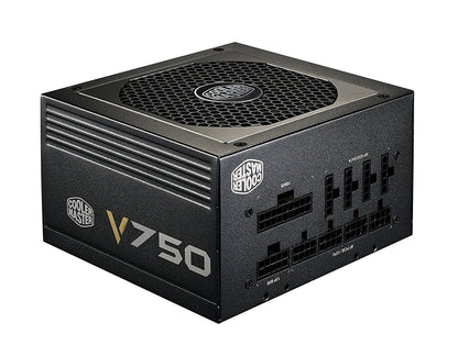 Cooler Master V750 750WATT Desktop Computer Power Supply/PSU/SMPS