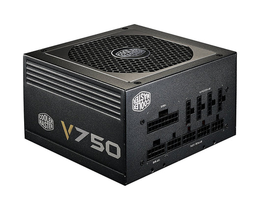 Cooler Master V750 750WATT Desktop Computer Power Supply/PSU/SMPS