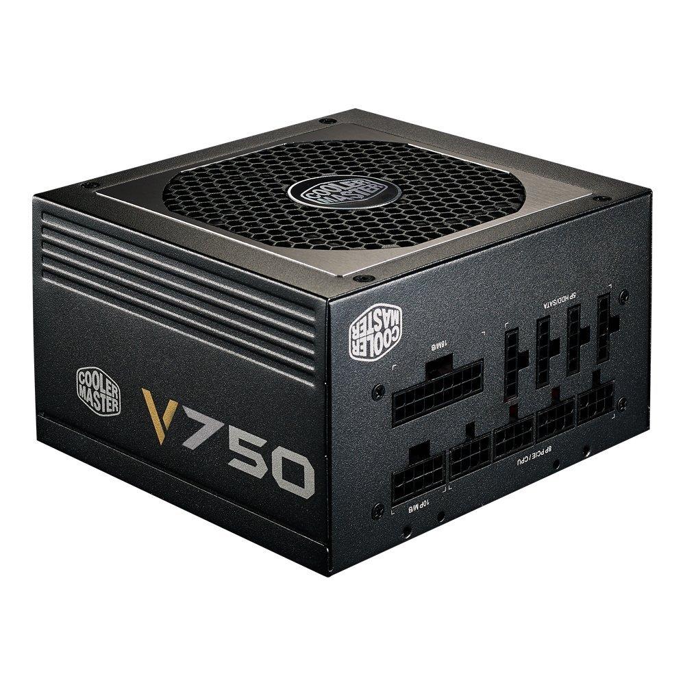 Cooler Master V750 750WATT Desktop Computer Power Supply/PSU/SMPS
