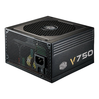 Cooler Master V750 750WATT Desktop Computer Power Supply/PSU/SMPS