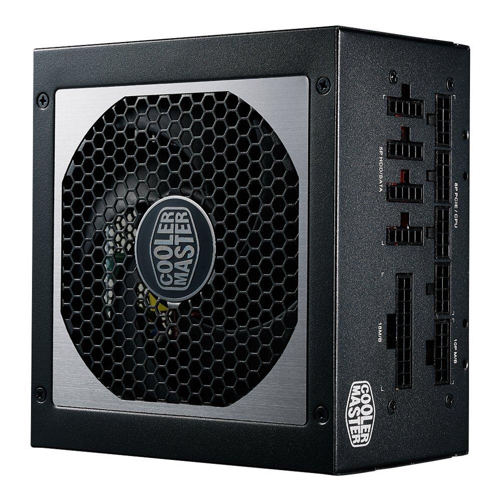 Cooler Master V750 750WATT Desktop Computer Power Supply/PSU/SMPS