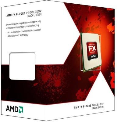 AMD BULLDOZER FX 6300 (AM3+) - RIGASSEMBLER