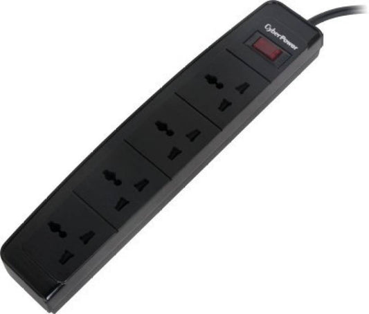 CYBER POWER Socket Surge Protector 4