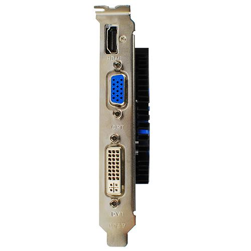 GALAX GEFORCE GTX 730-2GB DDR5 Graphics Card for Gaming PC