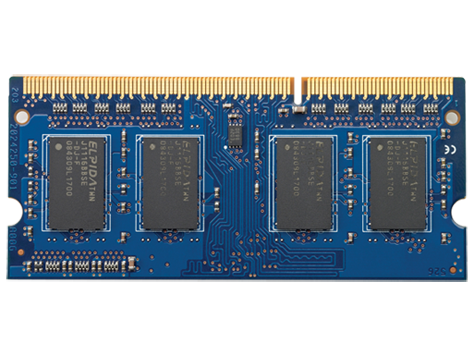 HP 2GB DDR3 (1600 MHz) RAM for Desktop Computer/PC